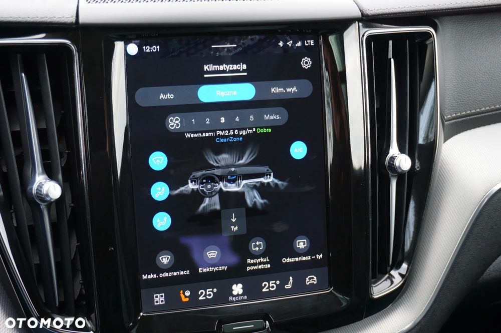 Volvo XC 60 B4 D Geartronic Inscription - 36