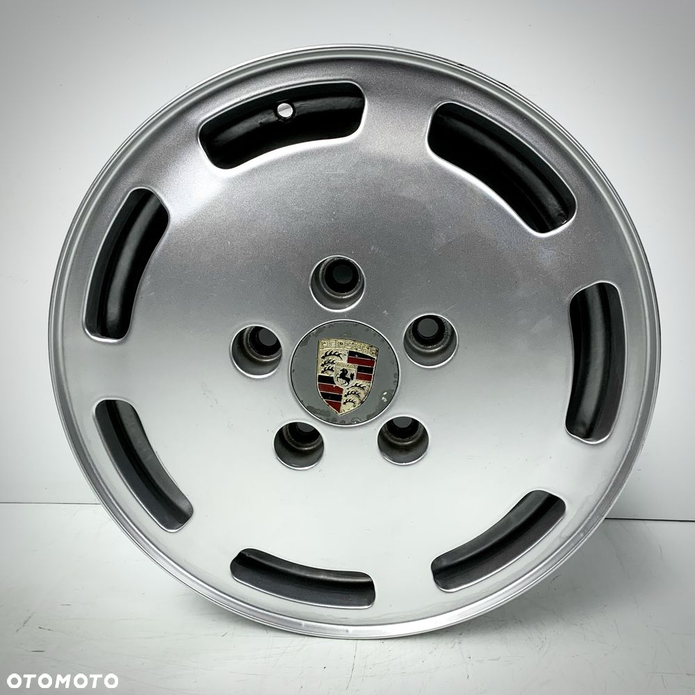 Felgi aluminiowe 16” Porsche 928 944 / 7J 5x130 et65 (037) - 4