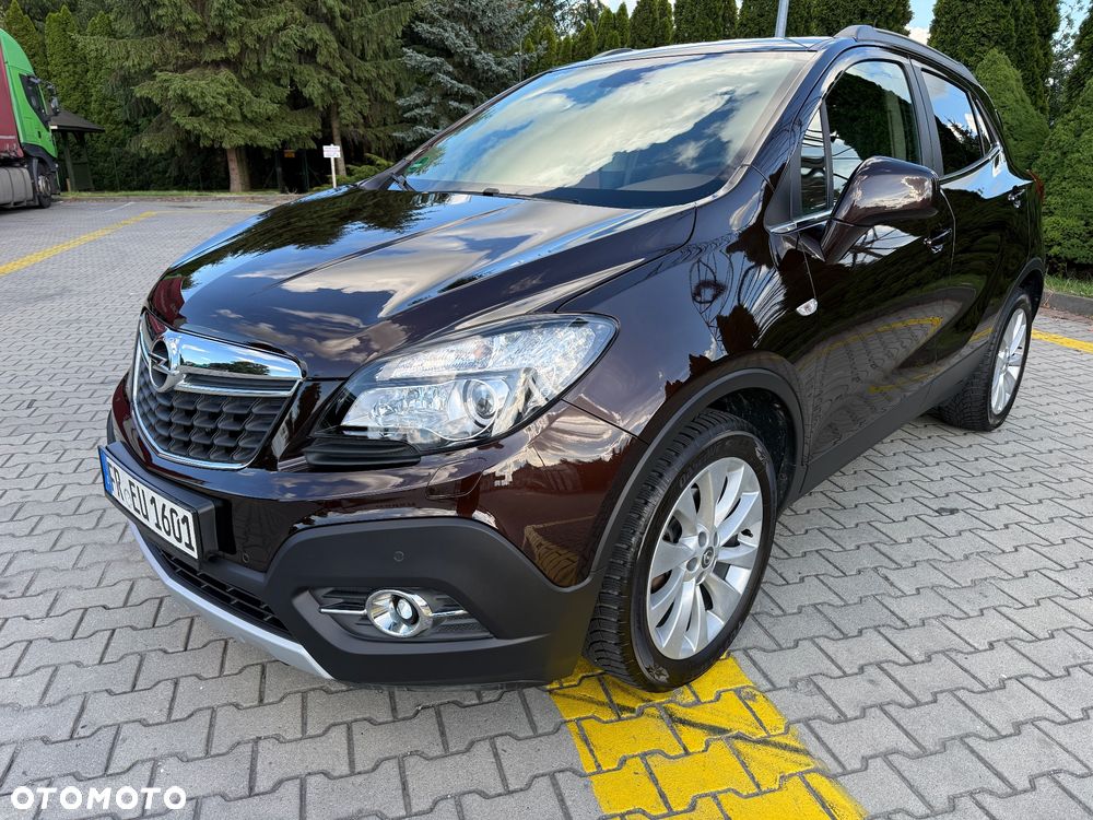 Opel Mokka 1.6 CDTI ecoFLEX Start/Stop Color Edition - 1