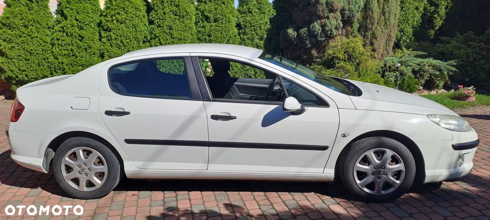 Peugeot 407 1.8 Premium - 21