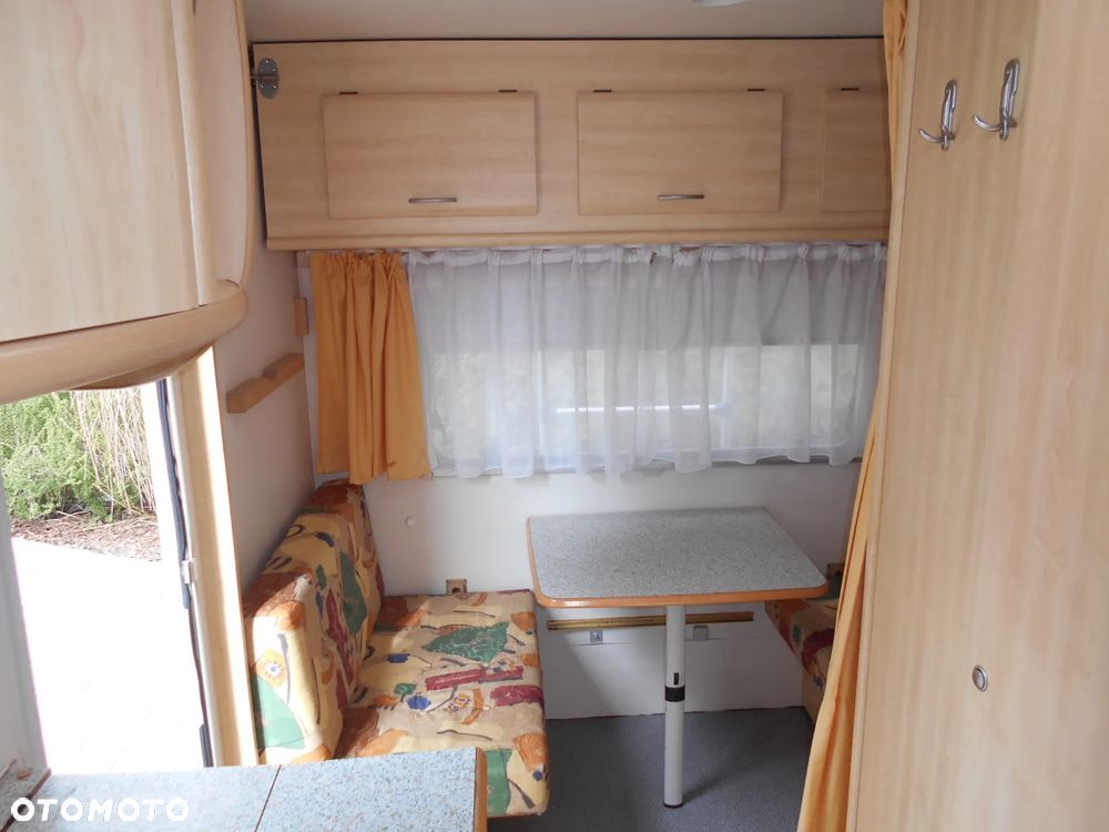 Dethleffs CAMPER 390 - 13