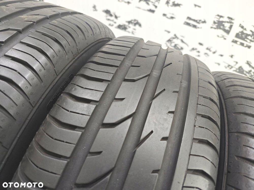 195/55R16 continental opona letnia 7mm 51017 - 4