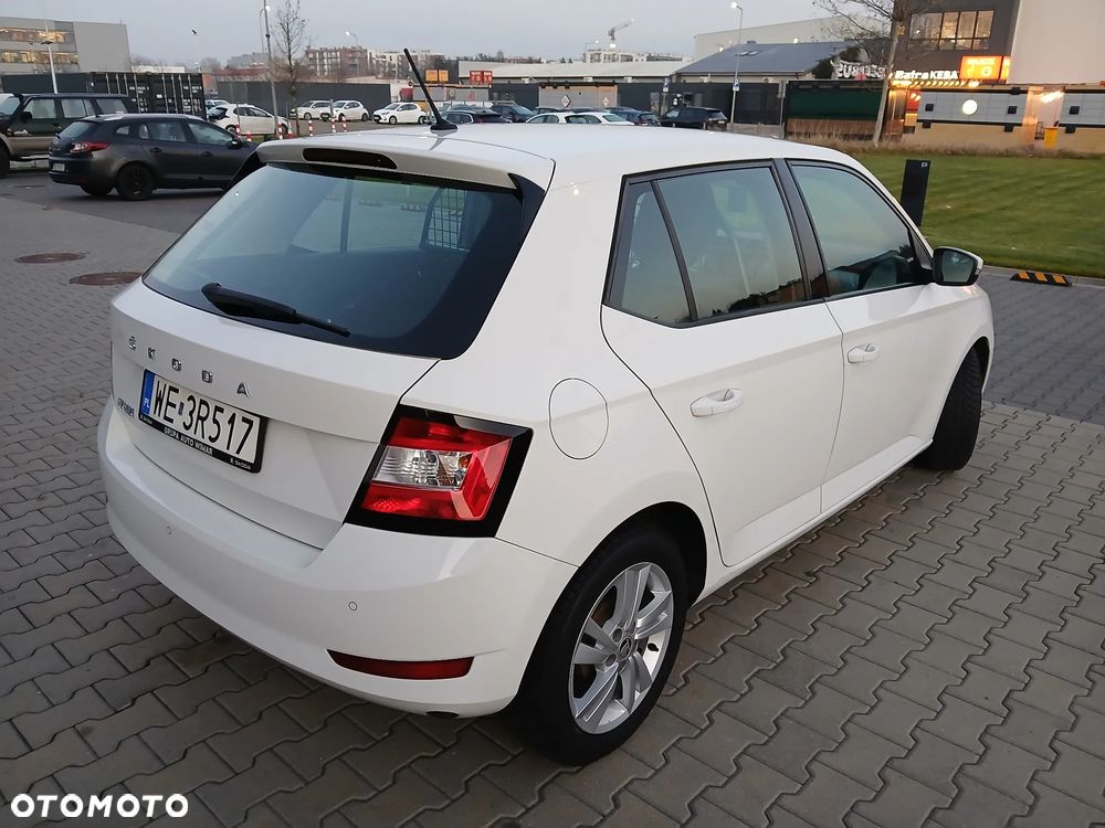 Skoda Fabia 1.0 Ambition - 7