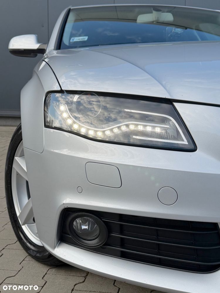 Audi A4 Avant 1.8 TFSI multitronic S line Sportpaket - 33