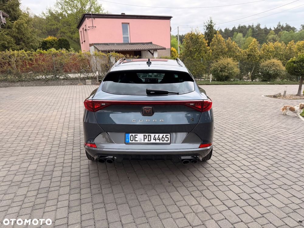 Cupra Formentor VZ 2.0 TSI 4Drive DSG Tribe Edition - 6