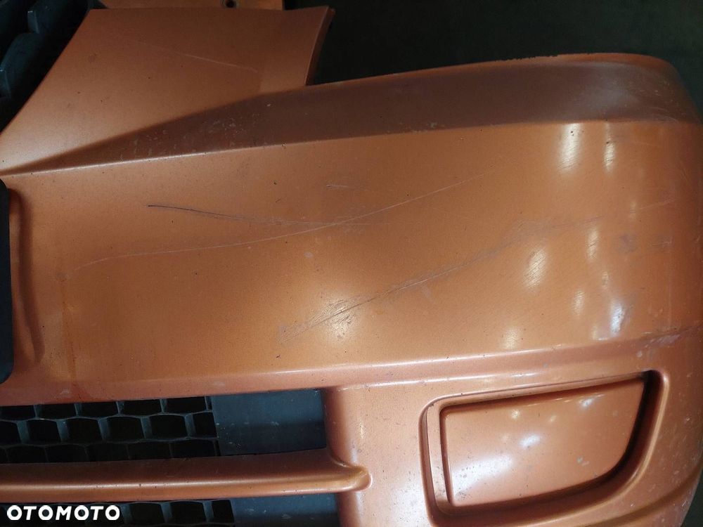 KOMPLETNY PRZÓD ZDERZAK MASKA BŁOTNIK LAMPA KIA PICANTO I HB 5D O3 - 13