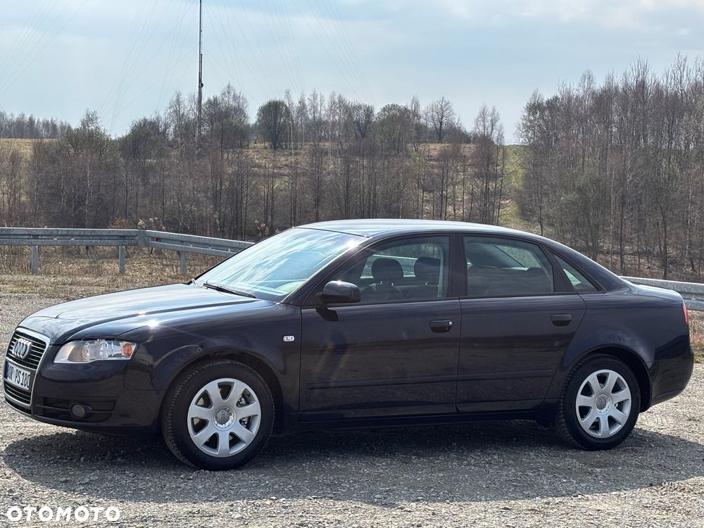 Audi A4 Limousine 1.8 T - 6