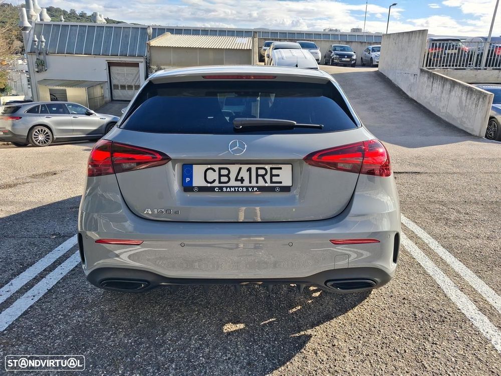 Mercedes-Benz A 180 - 29