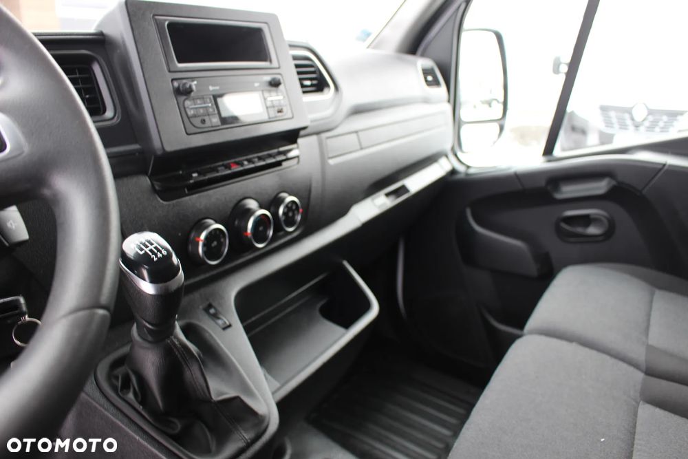 Renault MASTER *2.3 DCI 135 KM*/L2H2/ KLIMA/ MANUAL /Średniak /*SERWIS FR*/ STAN IDEALNY / - 15