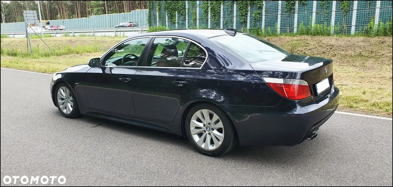 BMW Seria 5 530d - 8