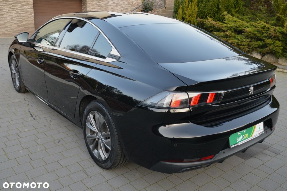 Peugeot 508 BlueHDi 130 Active - 5