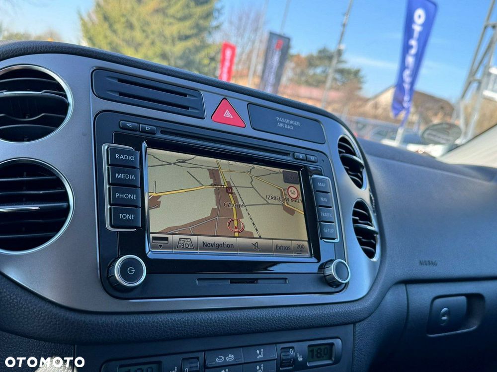 Volkswagen Tiguan 1.4 TSI BlueMotion Technology Sport & Style - 23