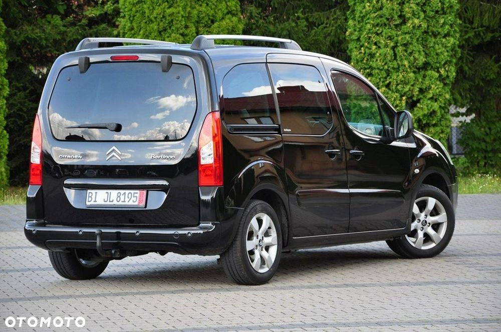 Citroën Berlingo - 14