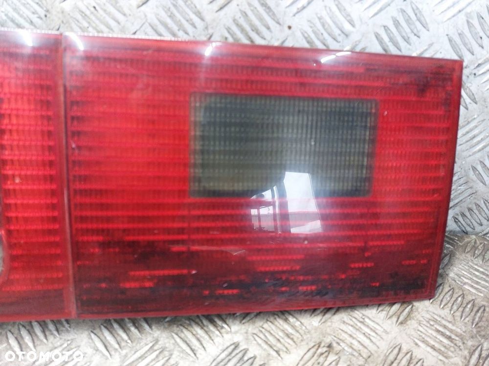BLENDA KLAPY BAGAŻNIKA VOLKSWAGEN SHARAN MK1 LIFT 7M3945255H - 4