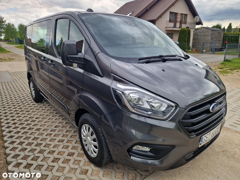 Ford Transit  Custom - 7
