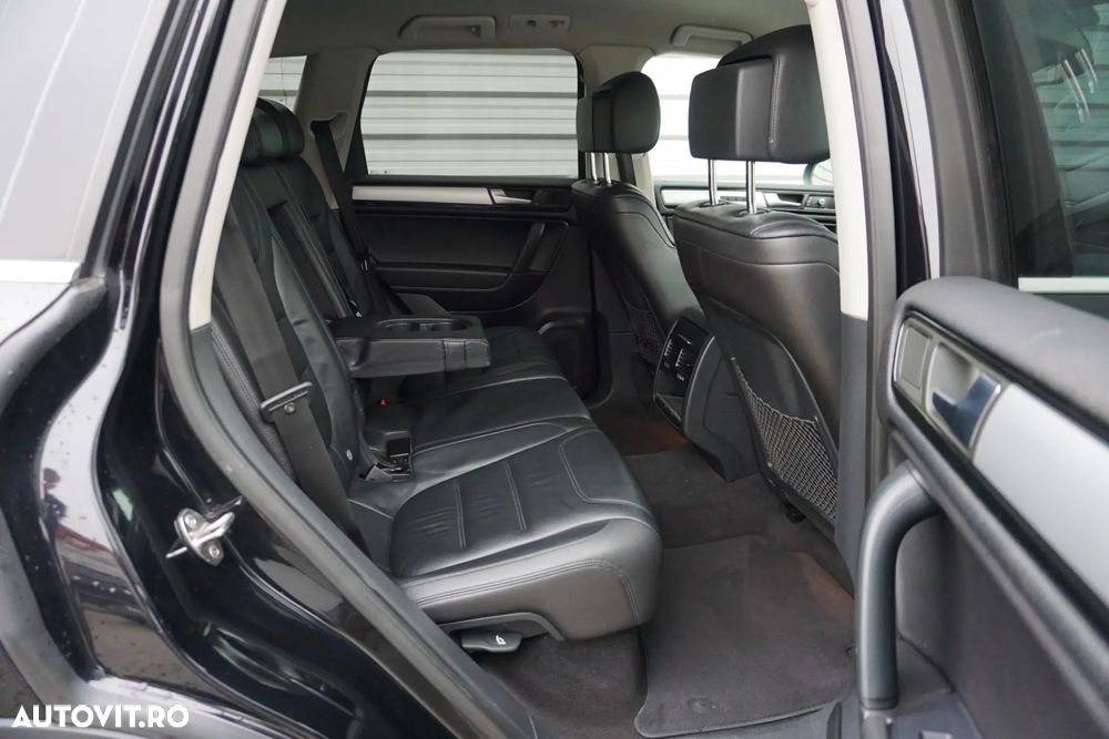 Volkswagen Touareg 3.0 V6 TDI Blue Motion DPF Automatik - 9