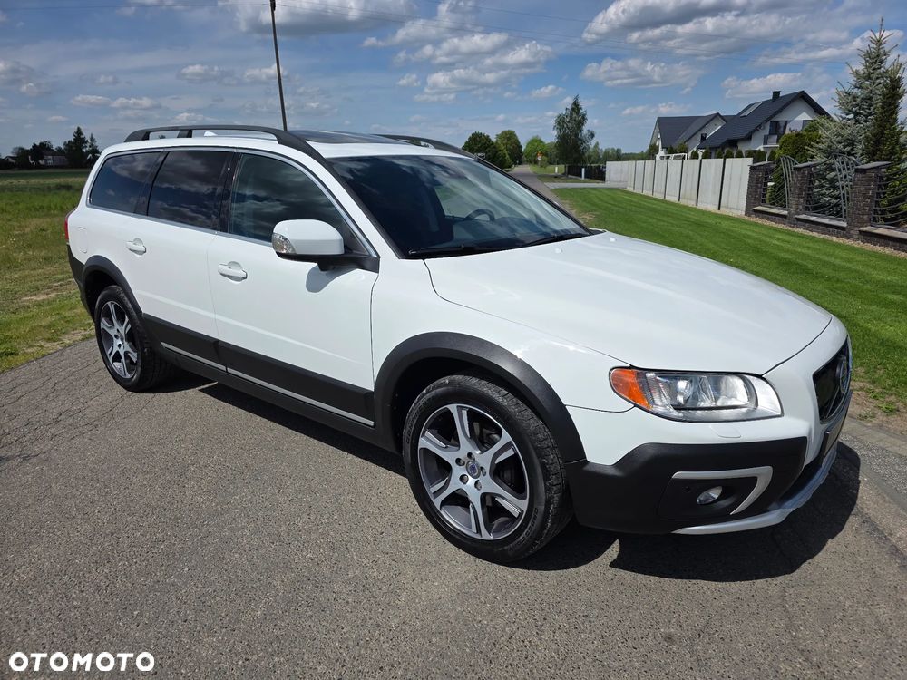 Volvo XC 70 D5 AWD Summum - 5