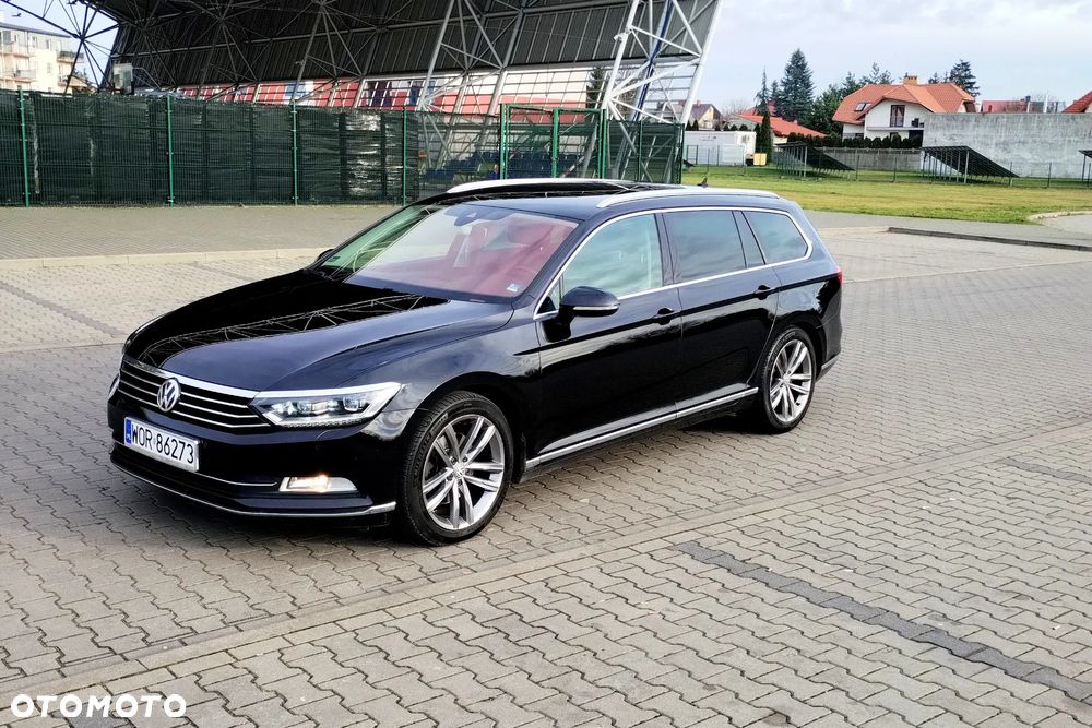 Volkswagen Passat 2.0 TDI BMT Highline DSG - 2