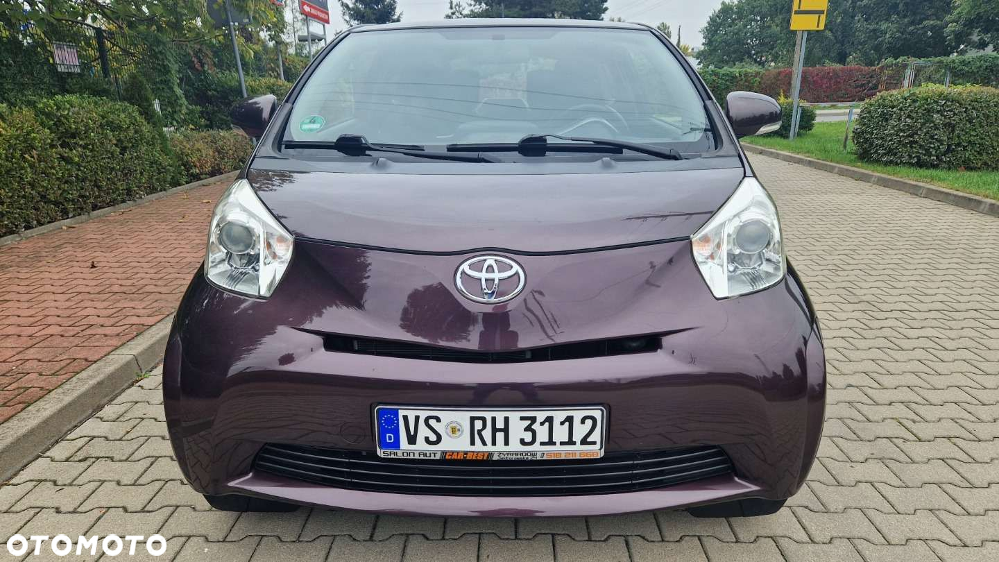 Toyota iQ 1.0 Sol - 3
