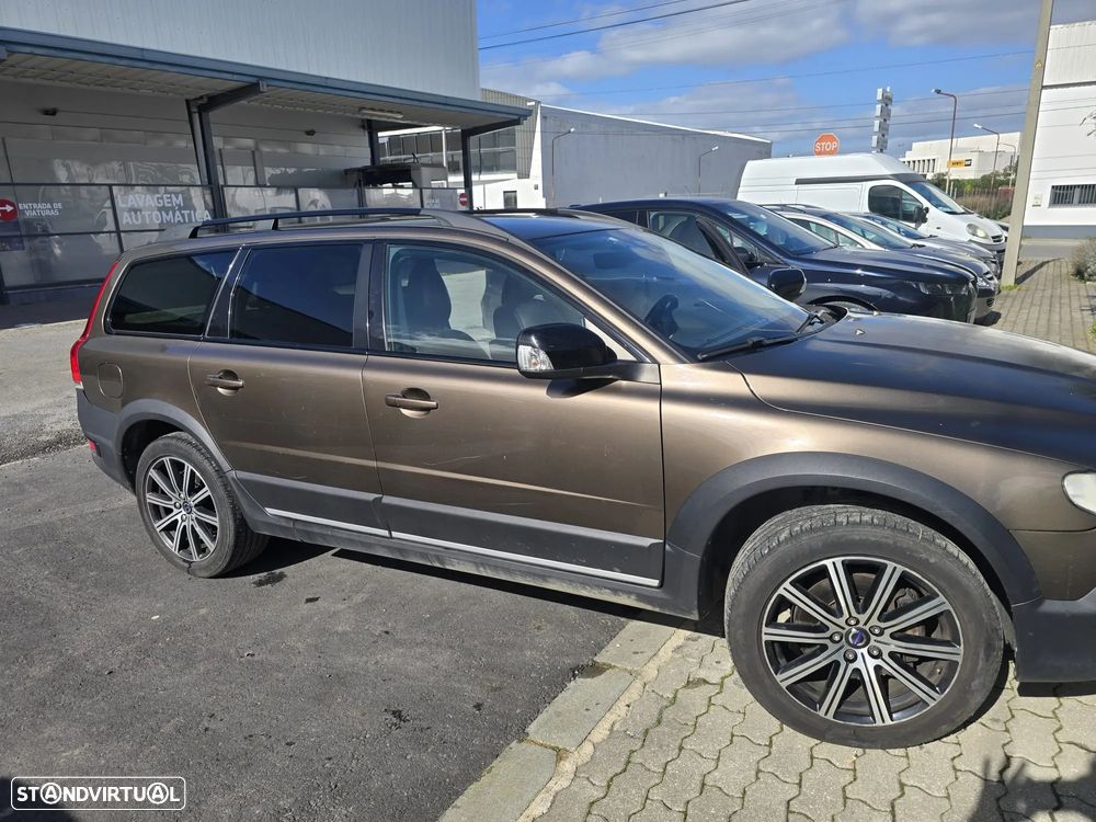 Volvo XC 70 2.0 D4 Summum Dynamic Geartronic - 7