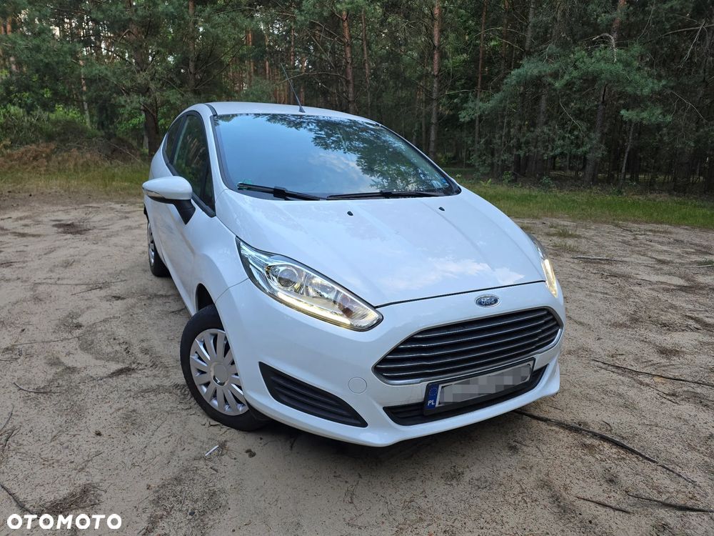 Ford Fiesta 1.25 Champions Edition - 33