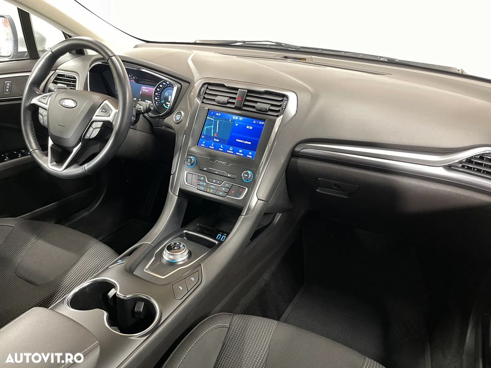 Ford Mondeo 2.0 TDCI Aut. Titanium - 8