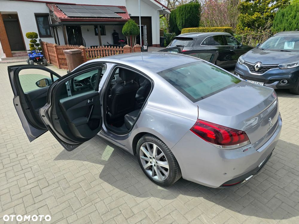 Peugeot 508 - 40