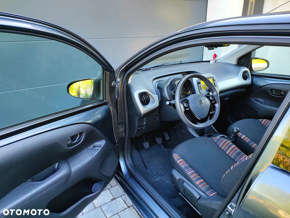 Citroën C1 AIRSCAPE VTi 68 Feel Edition - 11