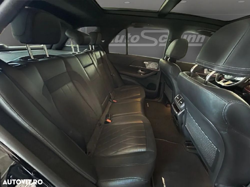 Mercedes-Benz GLE AMG 63 4Matic+ AMG Speedshift TCT 9G - 11