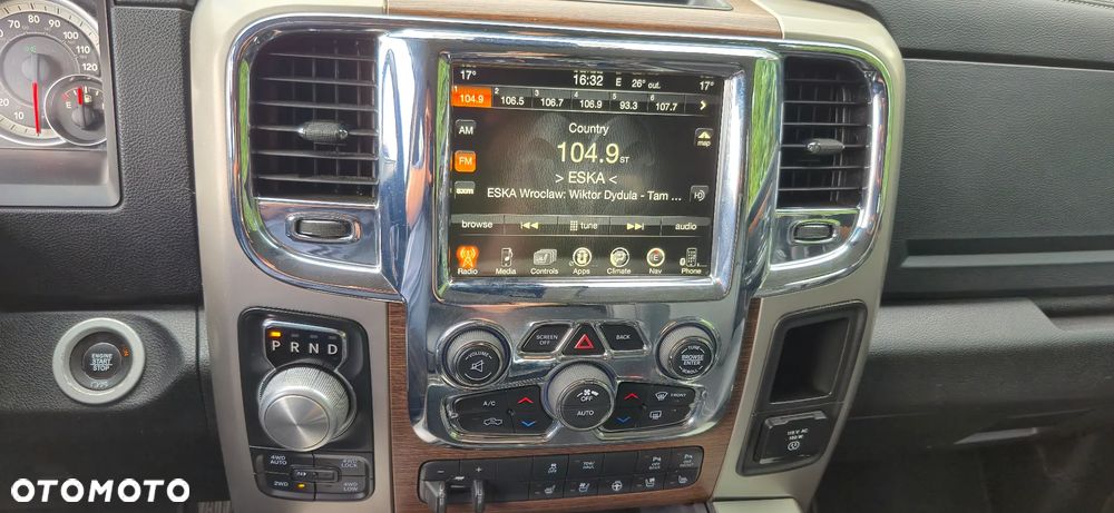 Dodge RAM 1500 5.7 4x4 - 21