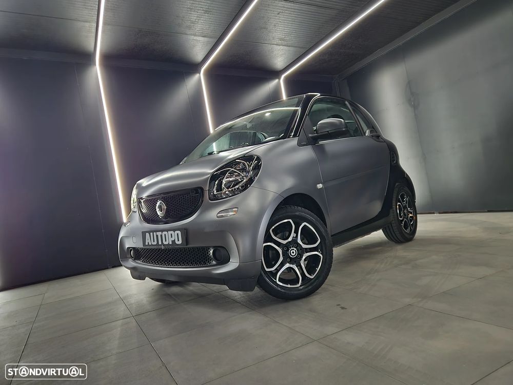 Smart ForTwo Coupé - 5