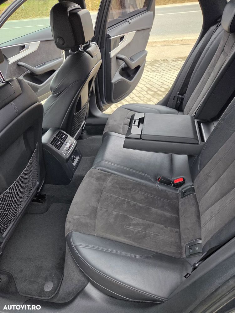 Audi A4 2.0 TFSI S tronic sport - 12