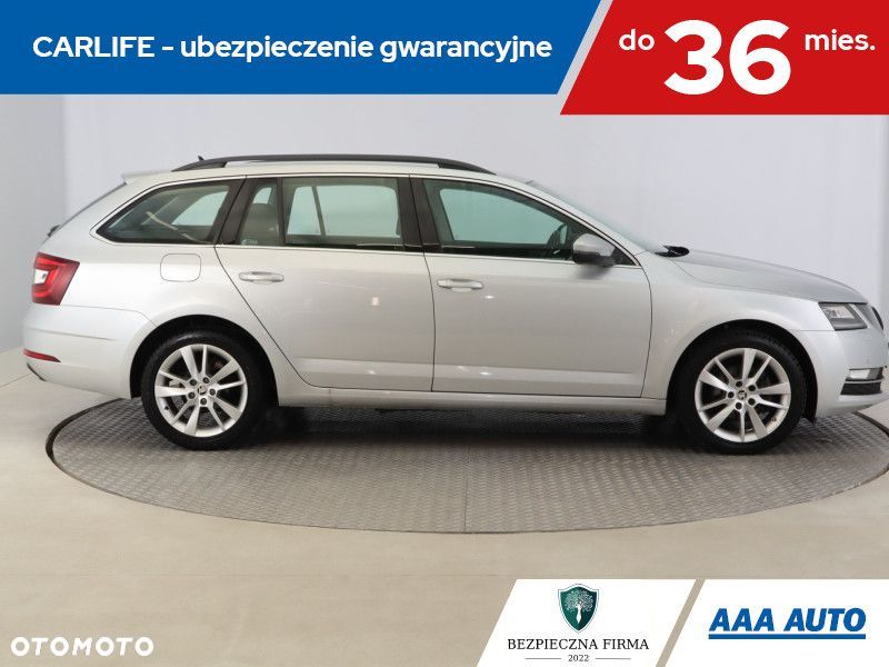 Skoda Octavia - 8