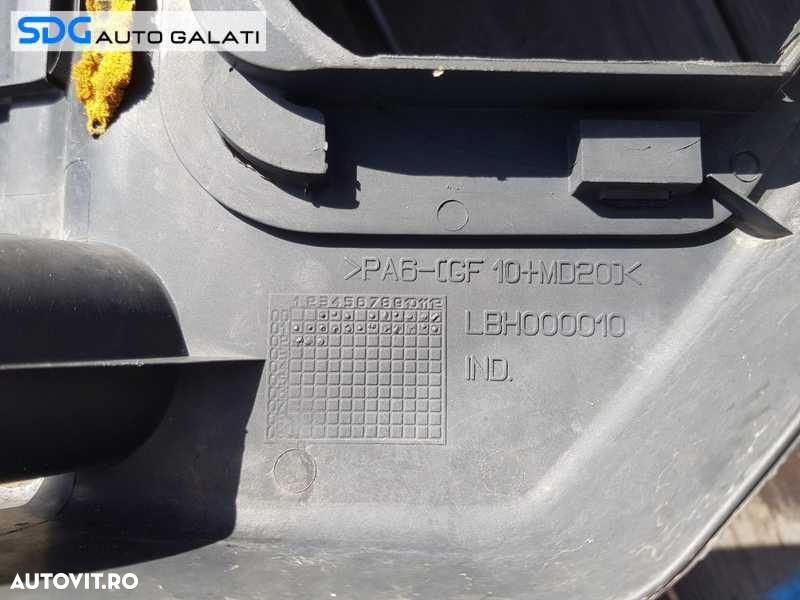 Capac Motor Land Rover Freelander 2.0 TD4 1998 - 2005 Cod LBH000010 - 3