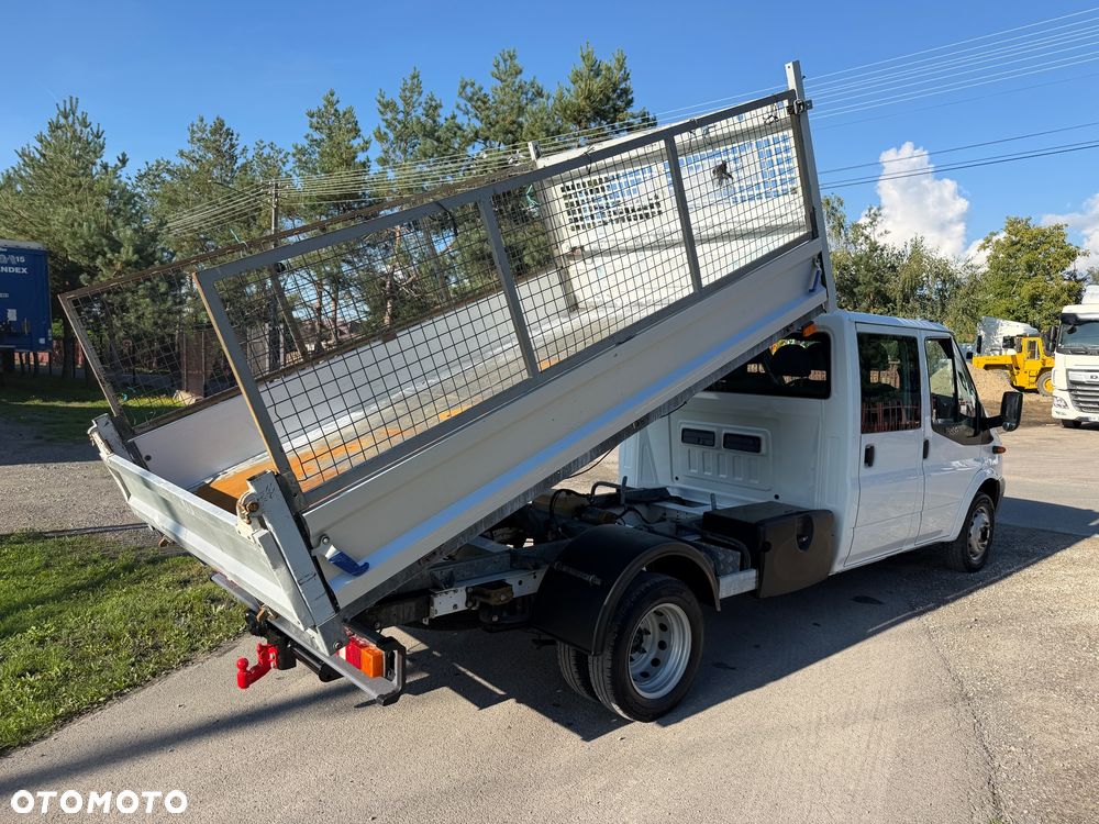 Ford Transit** Wywrtoka** Sprowadzony** Brygadówka - 9