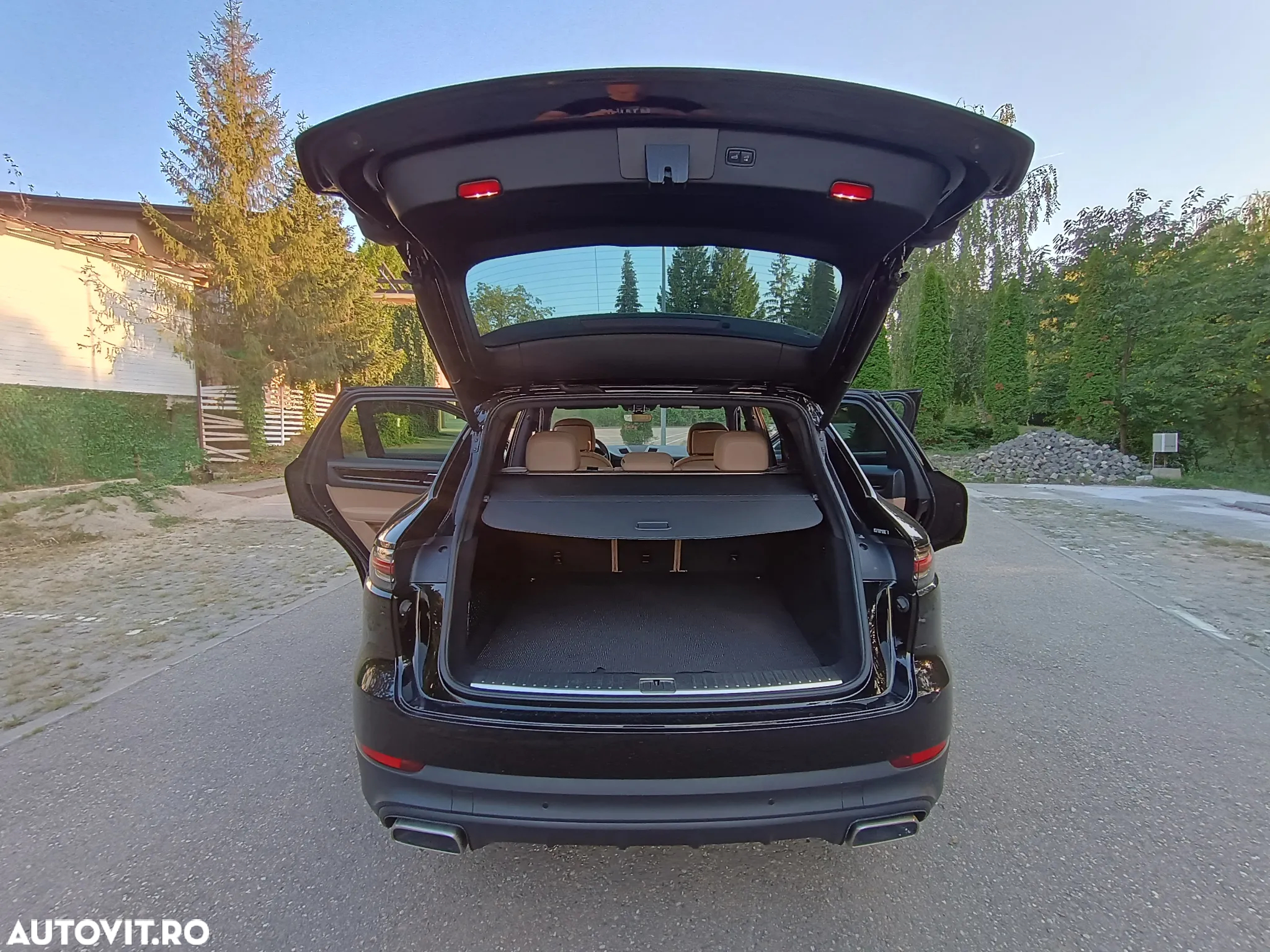 Porsche Cayenne Tiptronic S - 24