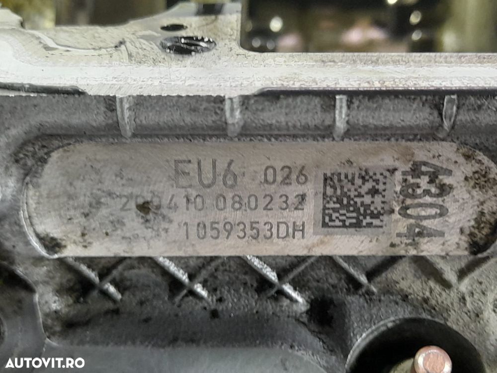 Chiulasa 3.0 tdi CAS CASA 1059353DH Porsche Cayenne 958 [2010 - 2014] - 5