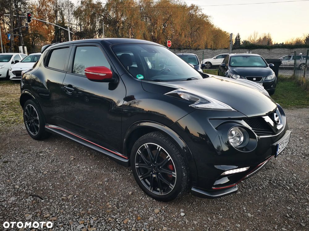 Nissan Juke 1.6 DIG-T Nismo RS - 1
