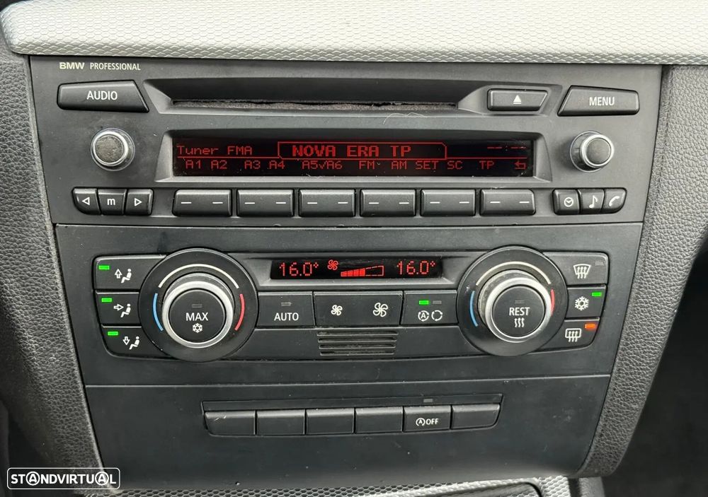 BMW 118 d Pack M - 20
