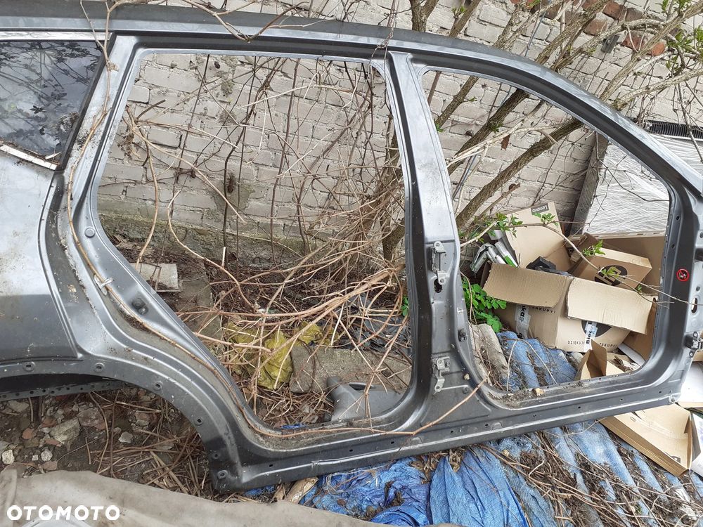 12238 Bok ćwiartka błotnik słupek próg prawy X-TRAIL T32 14- - 3