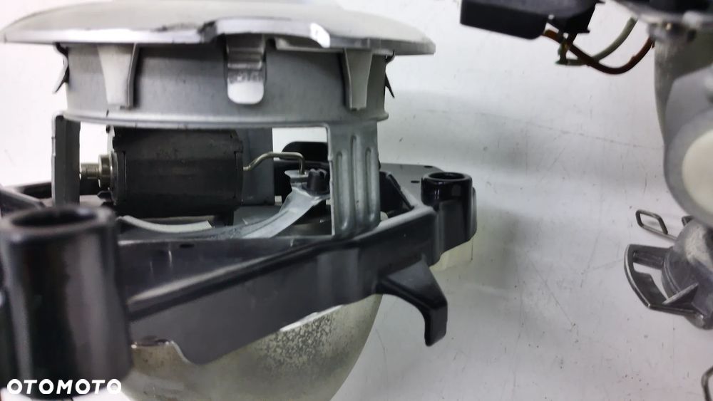 Audi A6 C6 Soczewka Lampa - 5