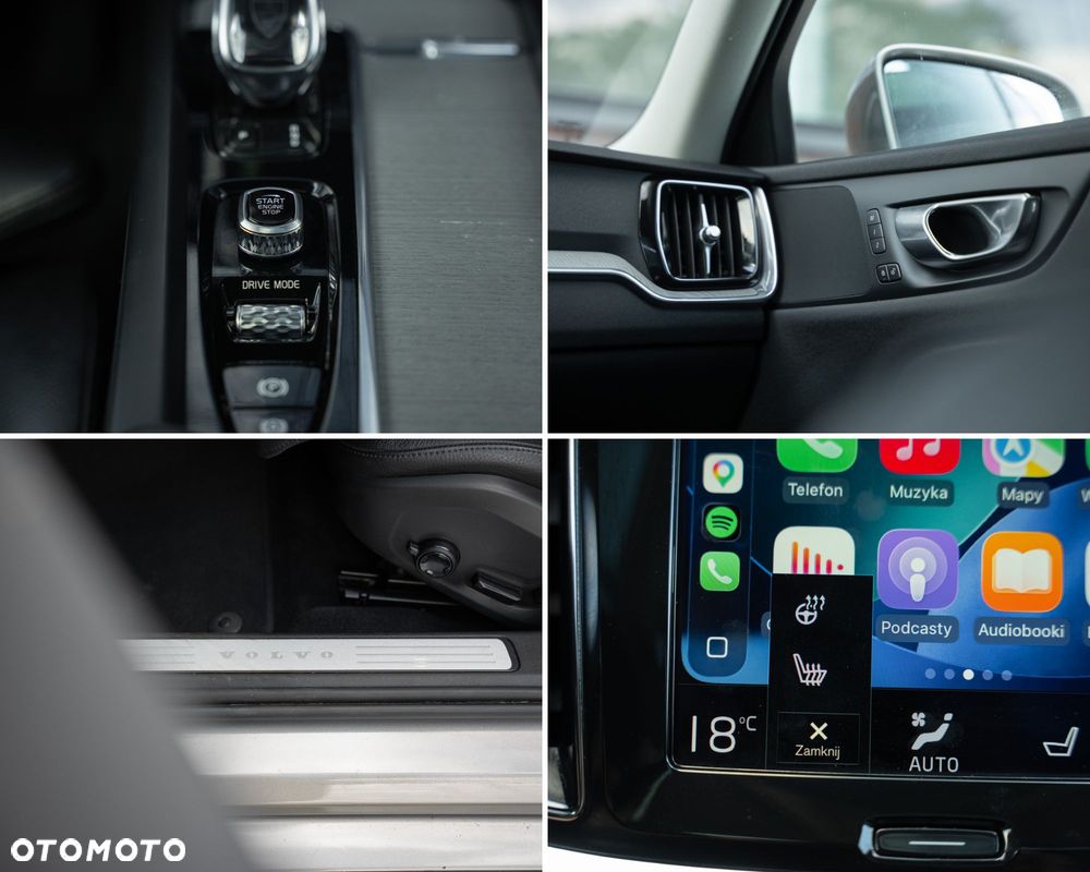 Volvo V60 B3 B Geartronic Inscription - 33