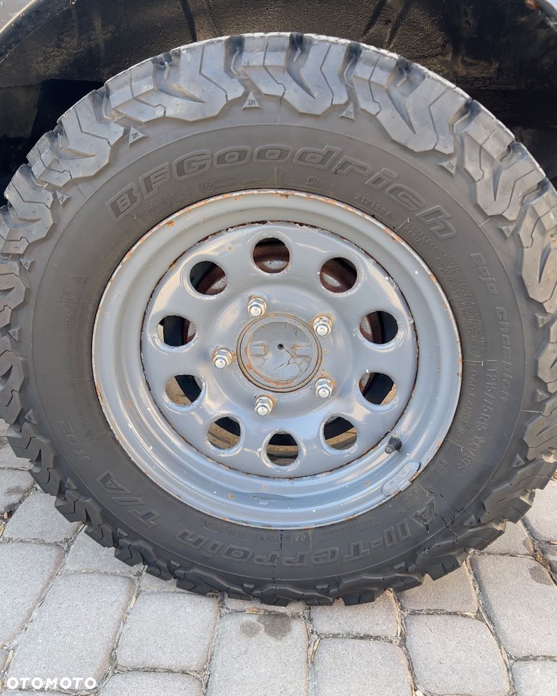 Suzuki Jimny 1.5 JLX / Comfort diesel - 15