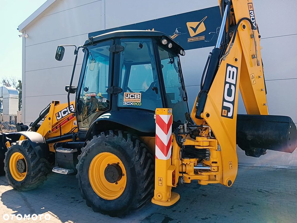 JCB 3CX Contractor AEC - 3