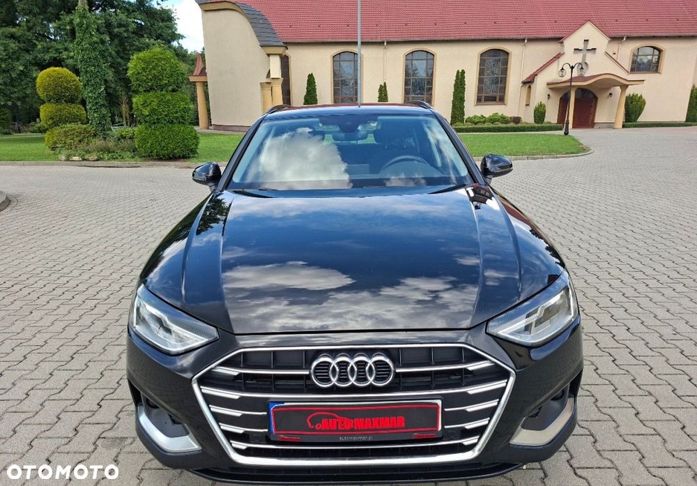 Audi A4 Avant - 2