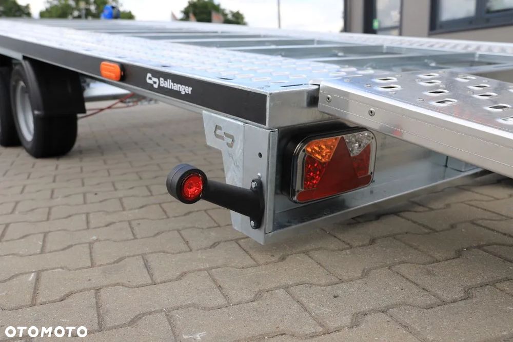 Inny Balhanger OPTI 2745 4.5x2.1 Uchylna Grawitacyjnie+ Podjazdy DMC 2700kg Full LED - 20