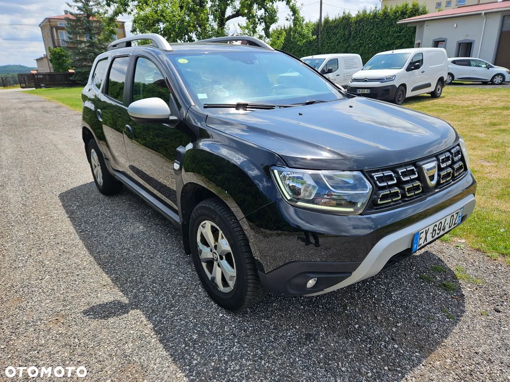 Dacia Duster dCi 110 2WD Prestige - 5