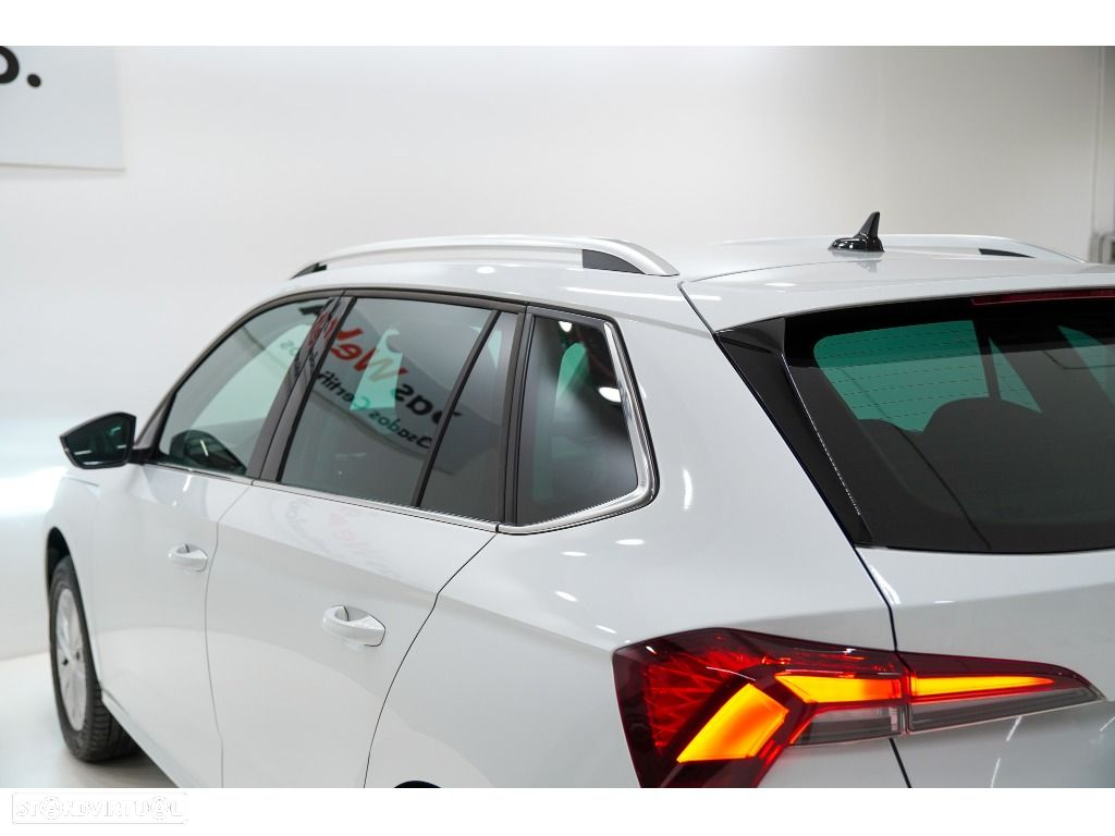 Skoda Kamiq 1.0 TSI DSG - 10