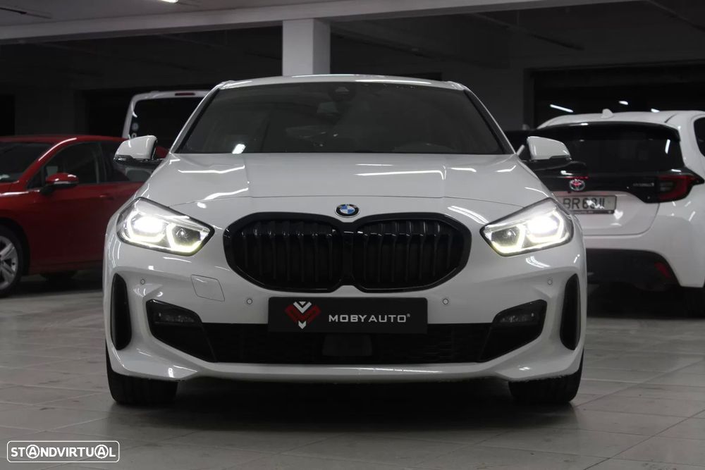 BMW 118 i Corporate Edition M Auto - 18