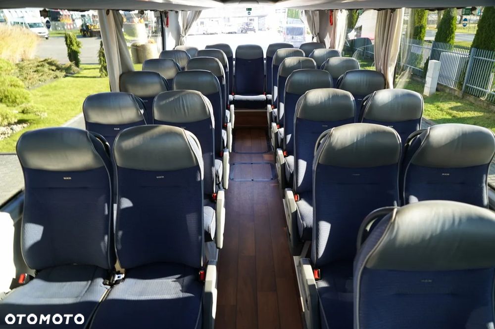 MAN LION’S COACH R07 / EURO 6 / 12 METRÓW / SPROWADZONY / - 32